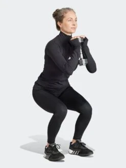 Adidas Performance Track Top - Black -Sport Sphere VHZNN SQ3 0000000004 BLACK MDo