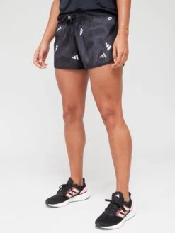Adidas Performance Shorts (1/2) - Black