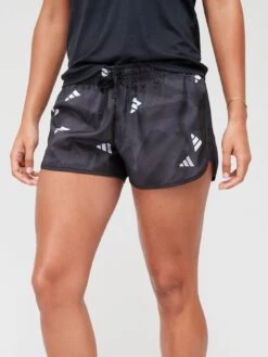 Adidas Performance Shorts (1/2) - Black -Sport Sphere VHZO6 SQ4 0000000004 BLACK MDd