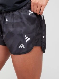 Adidas Performance Shorts (1/2) - Black -Sport Sphere VHZO6 SQ5 0000000004 BLACK MDd1