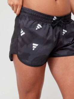 Adidas Performance Shorts (1/2) - Black -Sport Sphere VHZO6 SQ6 0000000004 BLACK MDd2