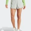 Adidas Performance Hiit Heat.RDY Two-in-One Shorts - Green