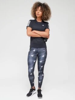 Adidas Performance Leggings (7/8) - Grey -Sport Sphere VHZPT SQ3 0000000005 GREY MDo