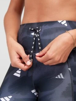 Adidas Performance Leggings (7/8) - Grey -Sport Sphere VHZPT SQ5 0000000005 GREY MDd1