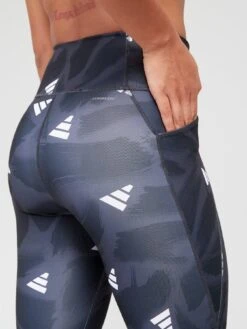 Adidas Performance Leggings (7/8) - Grey -Sport Sphere VHZPT SQ6 0000000005 GREY MDd2