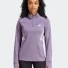 Adidas Performance Track Top - Purple