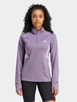 Adidas Performance Track Top - Purple