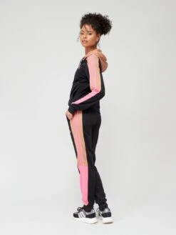 Adidas Sportswear Tracksuit - Black -Sport Sphere VHZRD SQ5 0000000004 BLACK MDd1