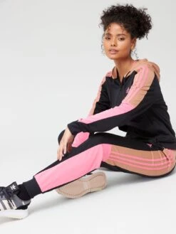 Adidas Sportswear Tracksuit - Black -Sport Sphere VHZRD SQ6 0000000004 BLACK MDd2