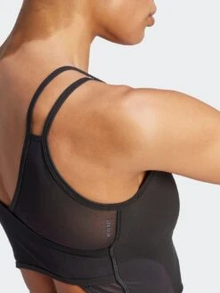 Adidas Performance Hiit Heat.rdy Crop Tank Top - Black -Sport Sphere VHZRG SQ5 0000000004 BLACK MDd1