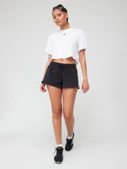 Adidas Performance Studio T-shirt - White -Sport Sphere VHZSD SQ3 0000000013 WHITE MDo