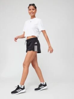 Adidas Performance Studio T-shirt - White -Sport Sphere VHZSD SQ6 0000000013 WHITE MDd2