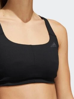 Adidas Performance Coreflow Medium-support Bra - Black -Sport Sphere VHZSK SQ4 0000000004 BLACK MDd
