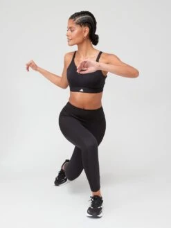 Adidas Performance Yoga Essentials 7/8 Leggings - Black -Sport Sphere VHZST SQ3 0000000004 BLACK MDo