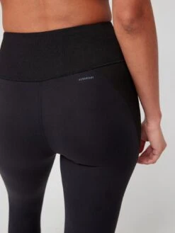 Adidas Performance Yoga Essentials 7/8 Leggings - Black -Sport Sphere VHZST SQ5 0000000004 BLACK MDd1