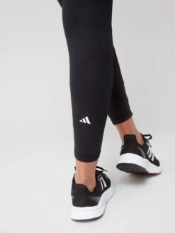 Adidas Performance Yoga Essentials 7/8 Leggings - Black -Sport Sphere VHZST SQ6 0000000004 BLACK MDd2
