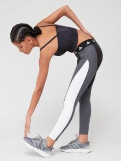 Adidas Performance AEROKNIT Top - Black -Sport Sphere VHZSU SQ6 0000000004 BLACK MDd2