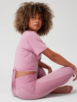 Adidas Performance Yoga Studio Tank Top - Pink -Sport Sphere VHZUG SQ4 0000000063 PINK MDd