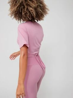 Adidas Performance Yoga Studio Tank Top - Pink -Sport Sphere VHZUG SQ6 0000000063 PINK MDd2