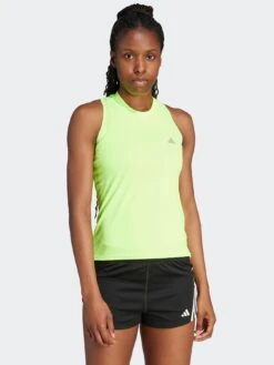 Adidas Performance Run It Tank Top - Yellow