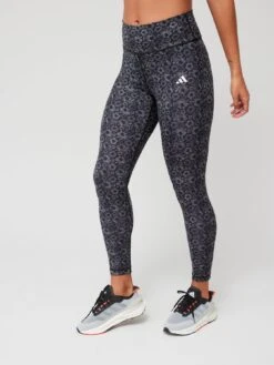 Adidas Women's Performance Leggings (1/1) - BLACK/MULTI -Sport Sphere VHZVW SQ5 0000000292 BLACK MULTI MDd1