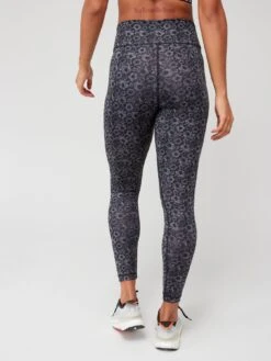 Adidas Women's Performance Leggings (1/1) - BLACK/MULTI -Sport Sphere VHZVW SQ6 0000000292 BLACK MULTI MDd2