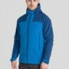 Craghoppers Tripp Hooded Jacket - Blue