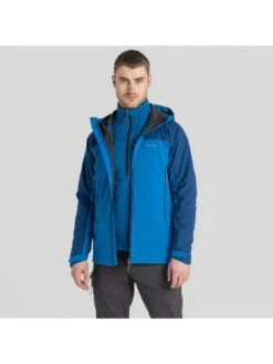 Craghoppers Tripp Hooded Jacket - Blue -Sport Sphere VI0PN SQ3 0000000020 BLUE MDo