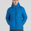 Craghoppers Compresslite VIII Hooded Jacket - Blue
