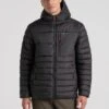 Craghoppers Compresslite VIII Hooded Jacket - Black