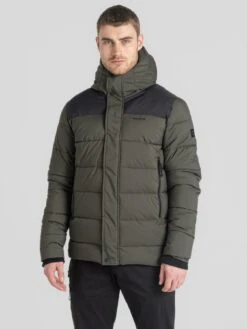 Craghoppers Sutherland Hooded Jacket