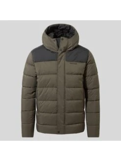 Craghoppers Sutherland Hooded Jacket -Sport Sphere VI0PQ SQ5 0000000047 GREEN MDd1