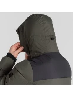 Craghoppers Sutherland Hooded Jacket -Sport Sphere VI0PQ SQ6 0000000047 GREEN MDd2