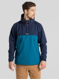 Craghoppers Anderson Cagoule - Blue