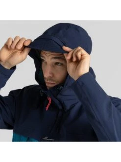 Craghoppers Anderson Cagoule - Blue -Sport Sphere VI0PS SQ5 0000000020 BLUE MDd1