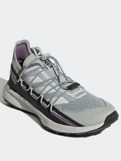 Adidas Women's Voyager 21 Travel Trainers - Grey -Sport Sphere VI0Q2 SQ3 0000000005 GREY SLf