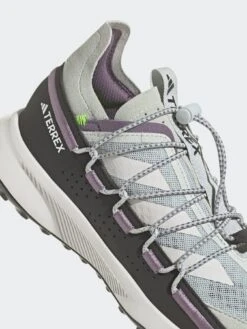 Adidas Women's Voyager 21 Travel Trainers - Grey -Sport Sphere VI0Q2 SQ6 0000000005 GREY SLd