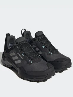Adidas Women's Ax4 Gore-tex Hiking Trainers - Black -Sport Sphere VI0Q3 SQ3 0000000004 BLACK SLf