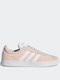 Adidas Sportswear Vl Court 2.0 Trainers - Pink
