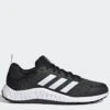 Adidas Everyset Trainers - Black/White