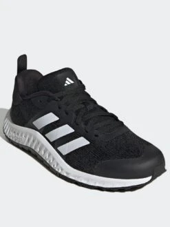 Adidas Everyset Trainers - Black/White -Sport Sphere VI0QR SQ3 0000000019 BLACK WHITE SLf