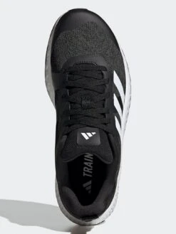 Adidas Everyset Trainers - Black/White -Sport Sphere VI0QR SQ4 0000000019 BLACK WHITE SLt