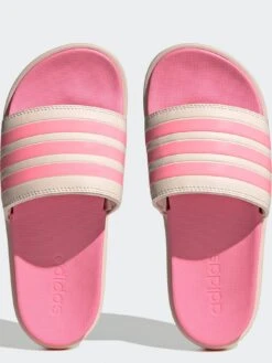 Adidas Sportswear Adilette Platform Sliders - Pink -Sport Sphere VI0QW SQ4 0000000063 PINK SLt