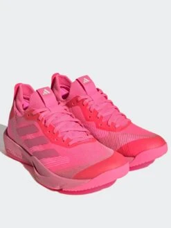 Adidas Rapidmove Adv Trainers - Pink -Sport Sphere VI0S0 SQ3 0000000063 PINK SLf