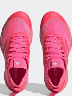 Adidas Rapidmove Adv Trainers - Pink -Sport Sphere VI0S0 SQ4 0000000063 PINK SLt