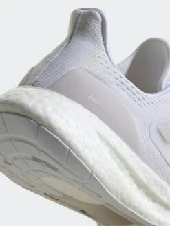 Adidas Pureboost 23 Running Trainers - White -Sport Sphere VI0S8 SQ6 0000000013 WHITE SLd