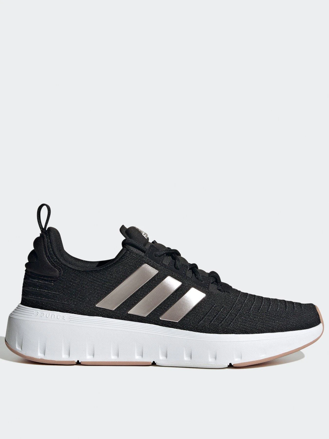 Adidas Sportswear Swift Run 23 Trainers - Black 4 Adidas Sportswear Swift Run 23 Trainers - Black - Image 4
