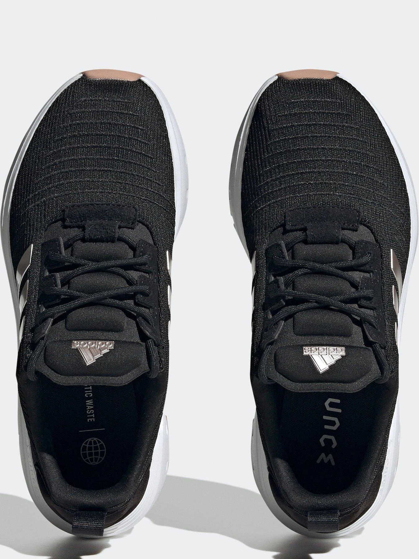 Adidas Sportswear Swift Run 23 Trainers - Black 5 Adidas Sportswear Swift Run 23 Trainers - Black - Image 5