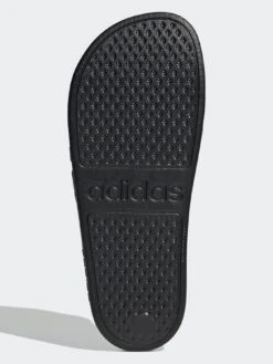 Adidas Sportswear Adilette Aqua Sliders - Black -Sport Sphere VI0UJ SQ5 0000000004 BLACK SLu