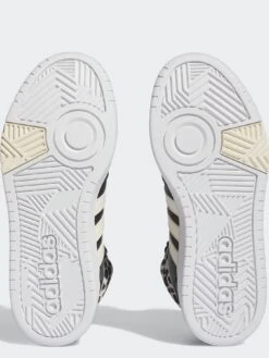 Adidas Sportswear Hoops 3.0 Mid Trainers - Black -Sport Sphere VI0V0 SQ5 0000000004 BLACK SLu